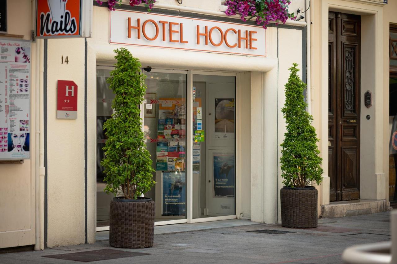 קאן Hotel Hoche מראה חיצוני תמונה
